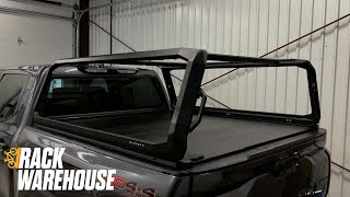 Kuat IBEX Tonneau Cover Adapter Kit for Retrax XR Series - Rack Warehouse