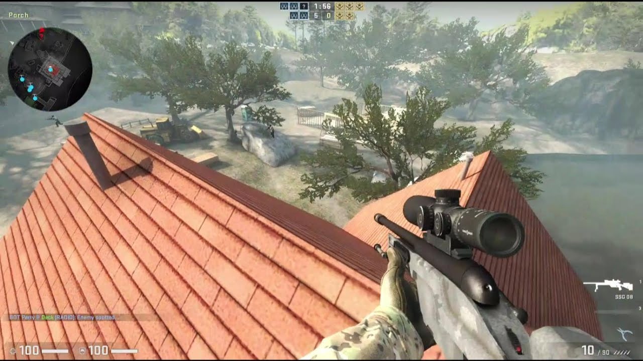 CS:GO Gameplay 2020 FLYING SCOTSMAN - YouTube