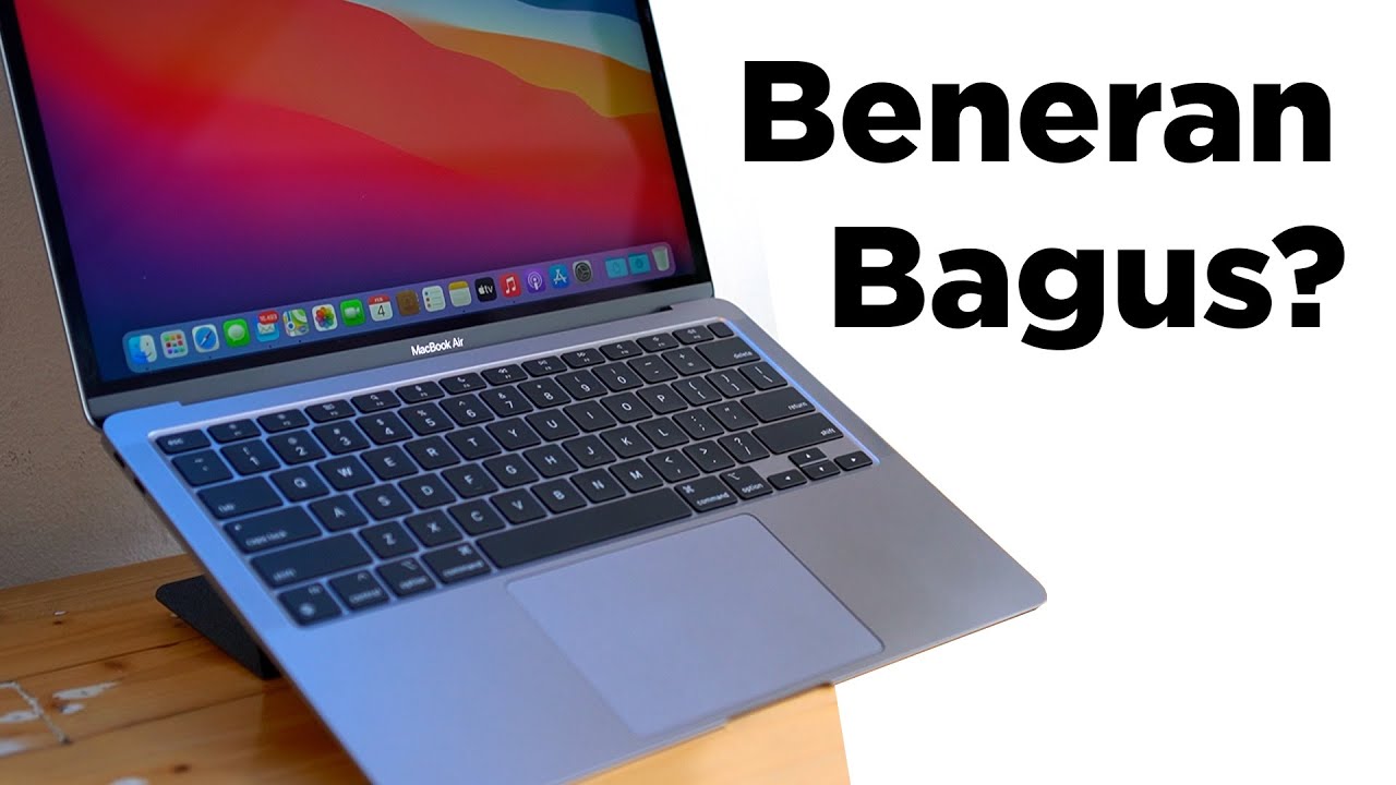 Laptop M1 Chip Termurah Apple! - Macbook Air M1 - YouTube