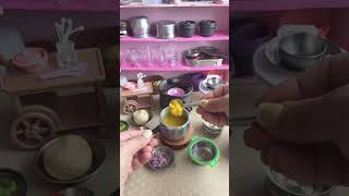 Mini Style Cooking 🤔 #shorts #cooking #minikitchen #food #viralshorts