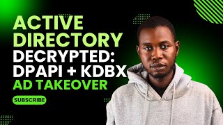 Windows AD Attack Lab | SMB, BloodHound, KeePass, DPAPI | Puppy (HackTheBox)