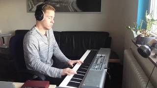 Lost Frequencies, Zonderling - Crazy (Piano Cover) chords