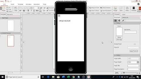 Membuat Aplikasi Tanpa Coding Dengan Smart Apps Creator