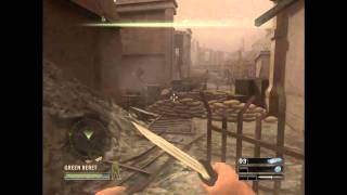 Commandos Strike Force Missin #13: Panzers! 1/2 (HARD)