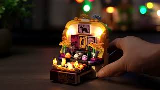 BrickBling Light Kit for LEGO Altar of the Dead 40811
