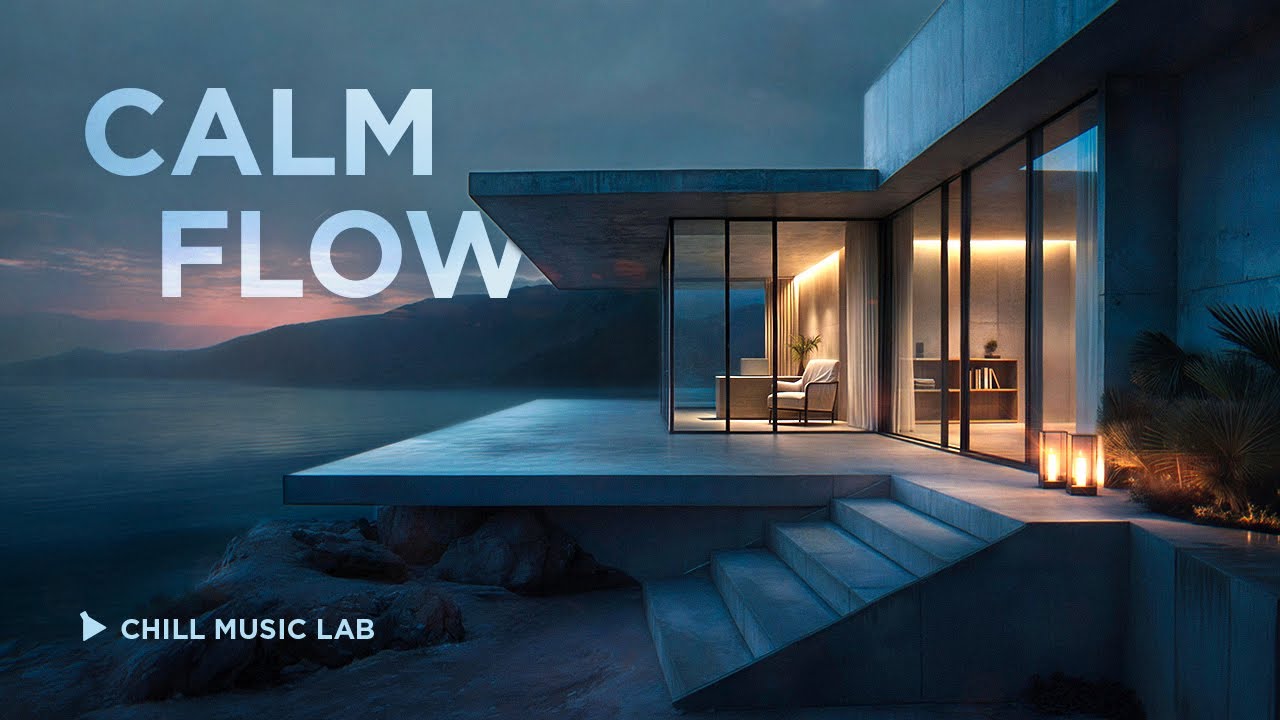 Музыка для успокоения ума - Расслабляющий фоновый микс -