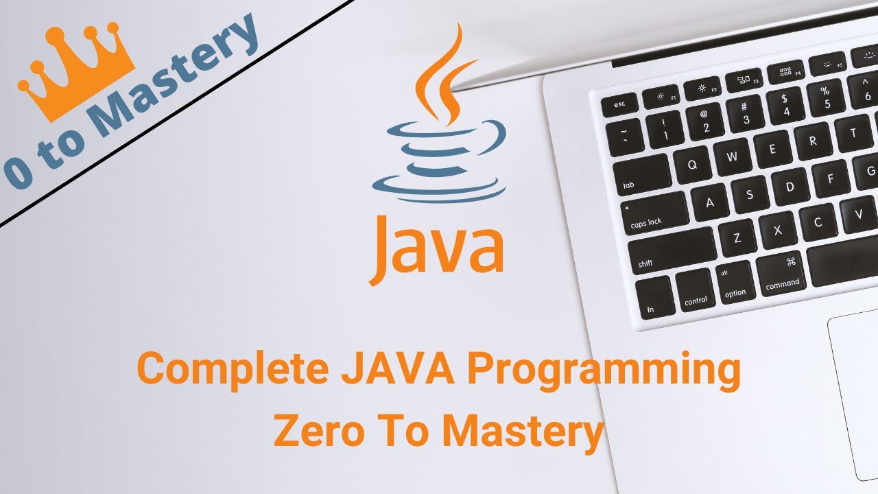 Getting started with Java programming - YouTube