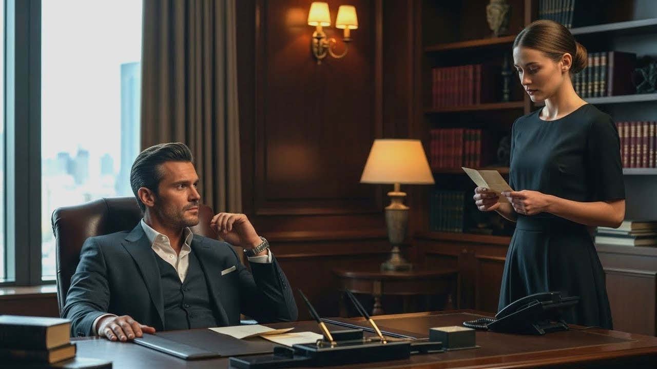 The Maid Submitted Her Resignation — Cold MAFIA BOSS Whispered 