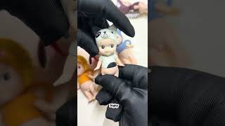 Famous Packing Sonny Angel Creature series x Donna Wilson ! #chooserison #sonnyangelunboxing Wealth