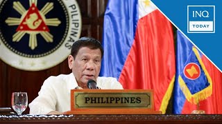 China insists ‘gentleman’s agreement’ under Duterte administration | INQToday