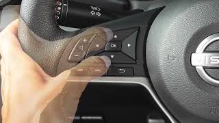 2024 Nissan Versa - Vehicle Information Display (if so equipped)