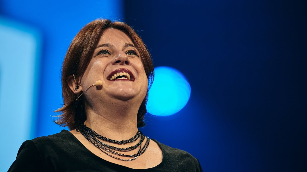 Flávia Pellegrino - Pacto pela Democracia | Skoll Award Acceptance Speech | 