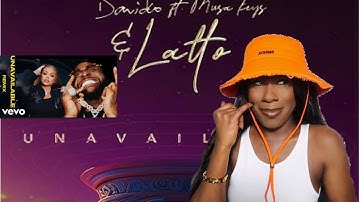Unavailable Remix ft Latto! 🔥or 👎🏾?