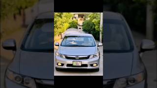 Honda Civic VTi Prosmatec 1.8 i-VTEC 2013 New Car Update #Honda #Civic #VTi #prosmatec #newcarupdate