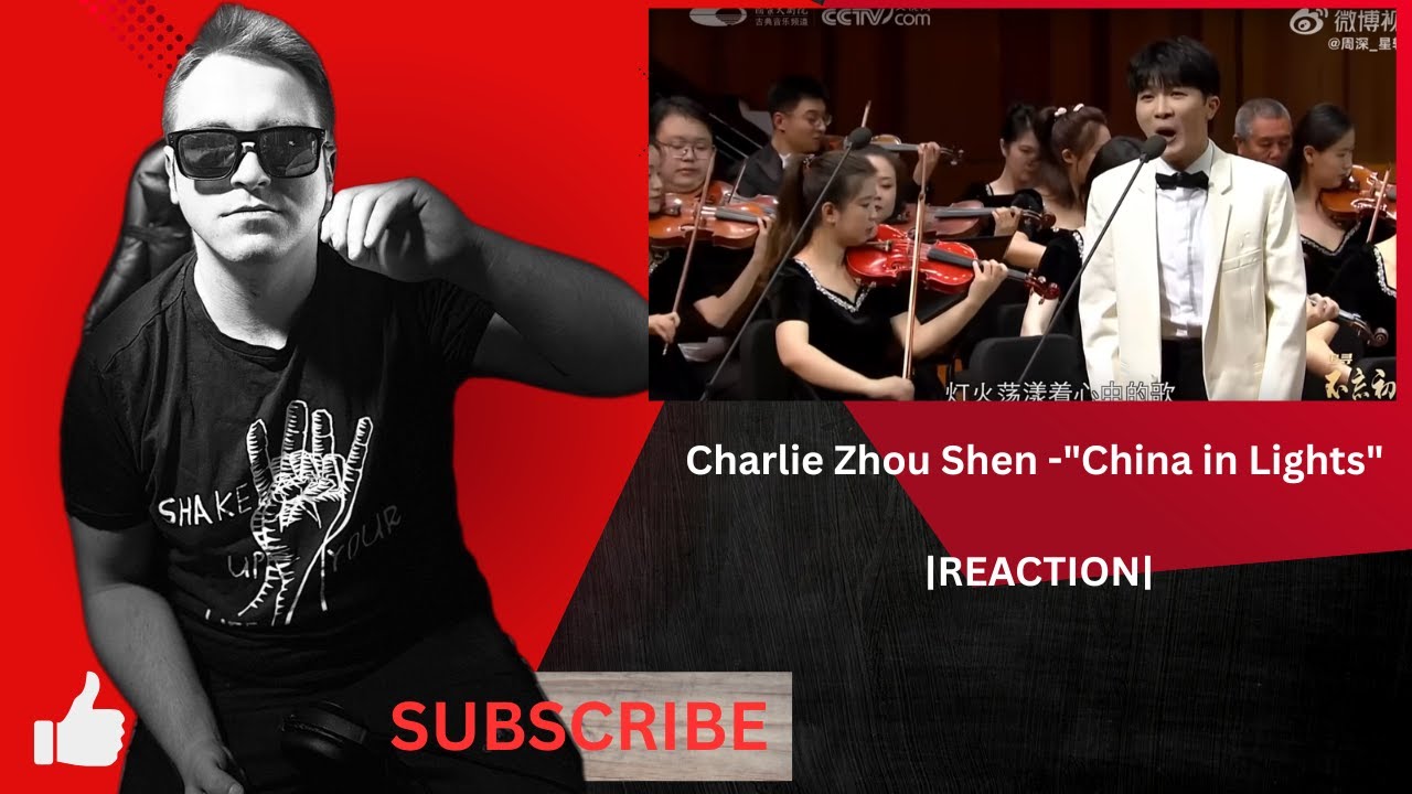 Charlie Zhou Shen -
