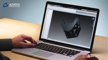 Autodesk Inventor LT 2014 - Transition to 3D