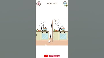 Thief puzzle level 102 #thiefpuzzle  #puzzlegame