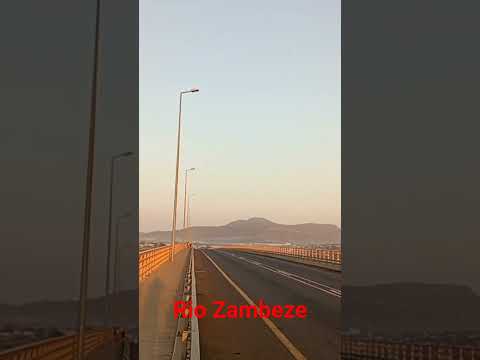 Rio Zambeze Tete