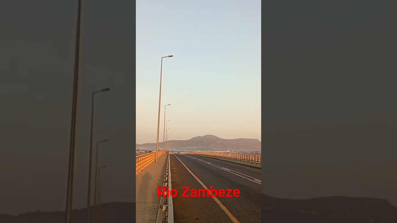 Rio Zambeze Tete