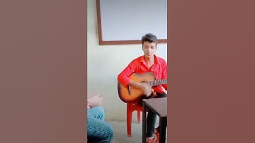 Thumbnail of #Flirty maya cover #song #by Nabin Nepali #please_subscribe_my_channel