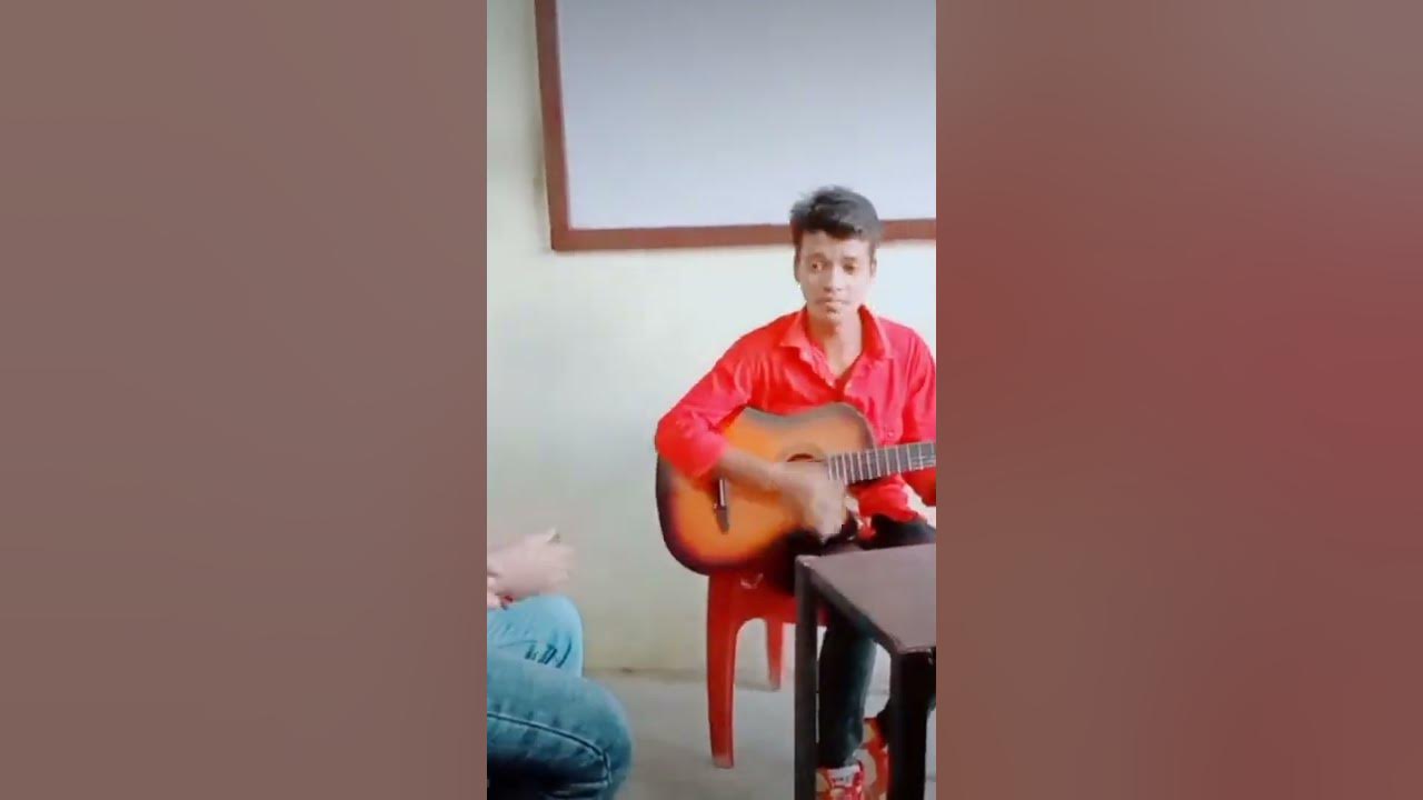 #Flirty maya cover #song #by Nabin Nepali #please_subscribe_my_channel