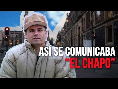 noticias de puerto rico Estos eran LOS TELÉFONOS que el CHAPO USABA para comunicarse... y que fueron su perdición