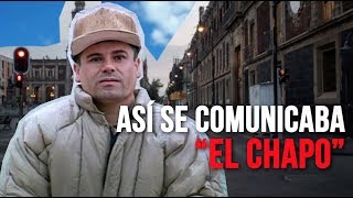 Estos eran LOS TELÉFONOS que el CHAPO USABA para comunicarse... y que fueron su perdición screenshot 4