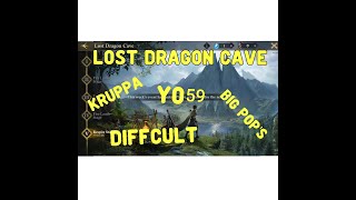 Lost Dragon Cave | funnny to play | Rewards as usual | Sh48 vs Sh48