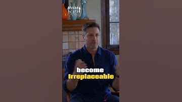 How to become Irreplaceable | Robert Greene