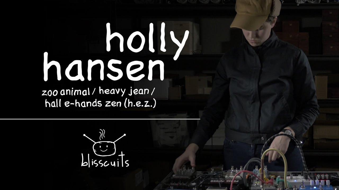 blisscuits ep. 4: holly hansen