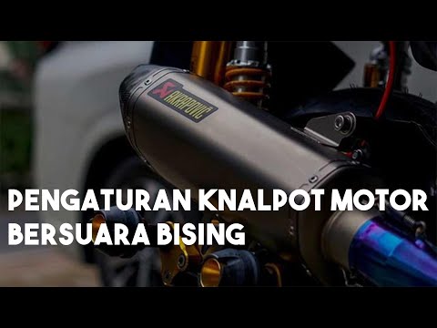 Video: Apa pengaturan knalpot terbaik untuk kinerja?