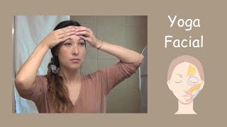 Yoga facial | Elimina la flacidez de la cara, bolsas y ojeras