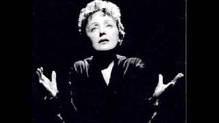 Watch Edith Piaf Un Homme Comme Les Autres video