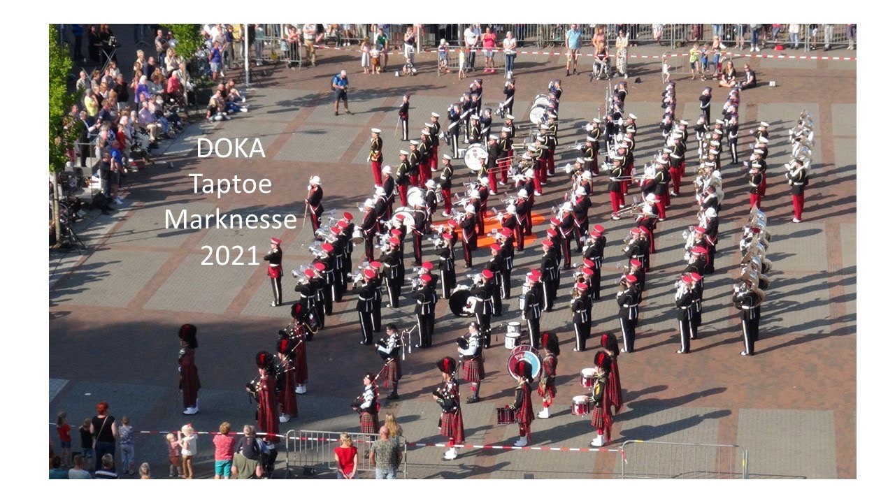 DOKA Taptoe Marknesse 2021