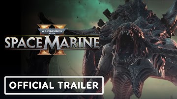 Warhammer 40:000: Space Marine 2 - Official Siege Update Trailer