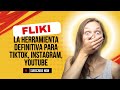 Fliki: La Herramienta Definitiva para Creadores de Contenido, como usar Fliki