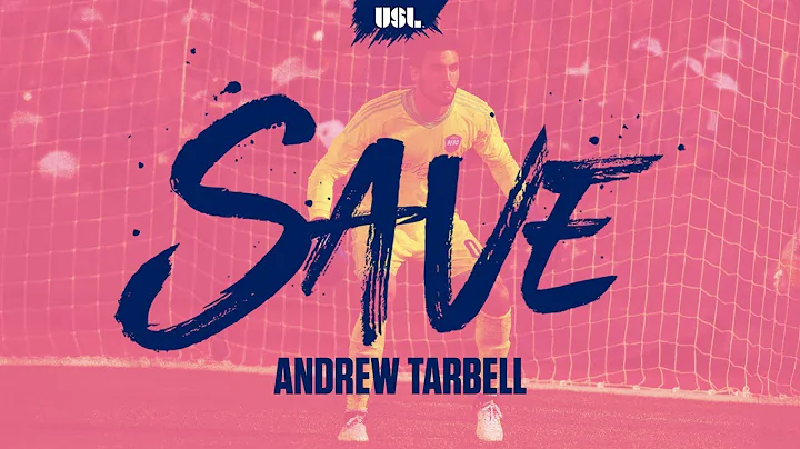 SAVE - Andrew Tarbell, Reno 1868 FC