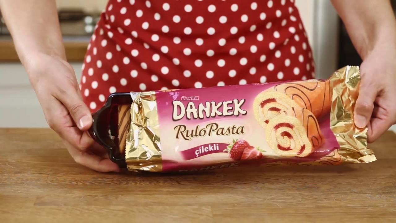 Dankek Rulo Pasta Tarifi Dankek Rulo Pasta Tarifi