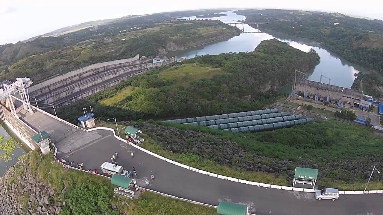 Magat Dam, Isabela - Philippines