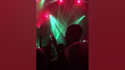 What So Not- Stranger Things remix Terminal 5 NYC