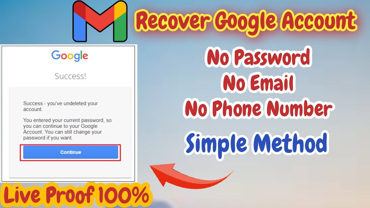 How To Recover Google Account Without Phone Number And Recovery Email how-to-recover-google-account-without-phone-number-and-recovery-email