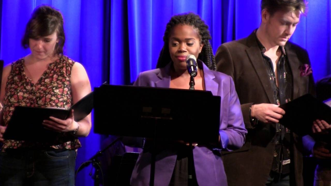 Janelle McDermoth and Company - Saints and Poets (James Ballard/Seth Christenfeld)