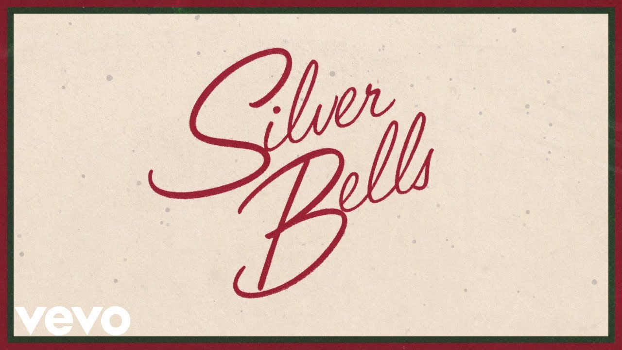 Stephen Sanchez - Silver Bells (Lyric Video) Stephen Sanchez - Silver Bells (Lyric Video)