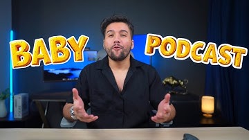 How to Create a Baby Podcast Video with a Motion Avatar | Vidnoz Tutorial