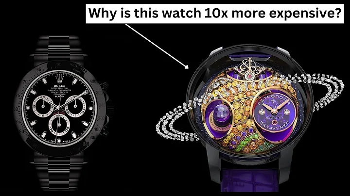 Expensivewatches- Reasons Behind High Price Of Jacob & Co Watch