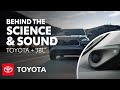 The science  sound of toyota  jbl audio systems  toyota