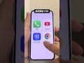 いつものiPhoneが⋯#iphone