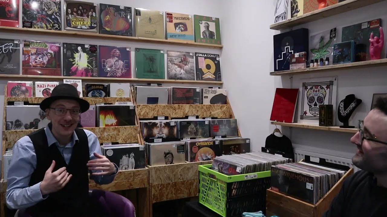 Creating A Musical Persona and Writing Songs Based On Experience - The Circuit Interview