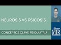 1 Neurosis vs psicosis