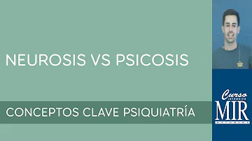 ¿El trastorno bipolar es psicótico o neurótico?